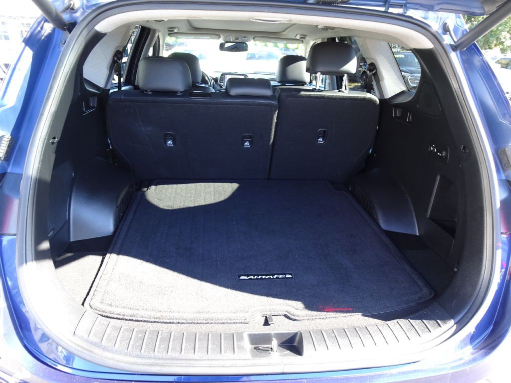 2020 Hyundai Santa Fe Image 60