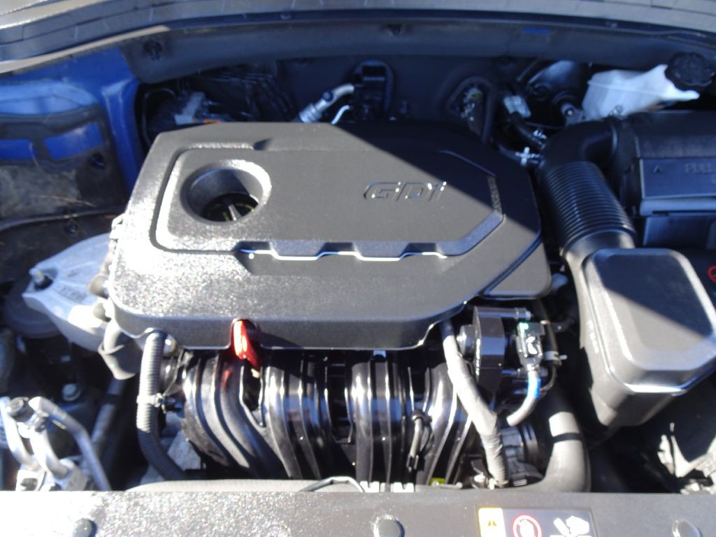 2020 Hyundai Santa Fe Image 68