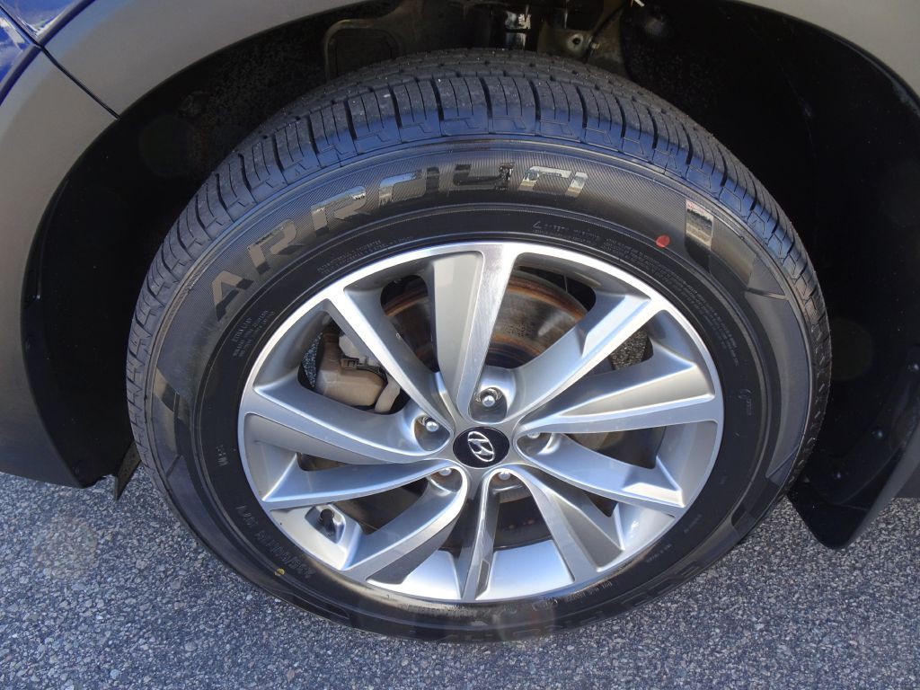 2020 Hyundai Santa Fe Image 82