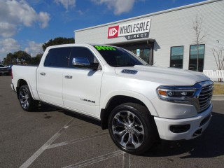 Image for 2019 RAM 1500 Longhorn ID: 7105905