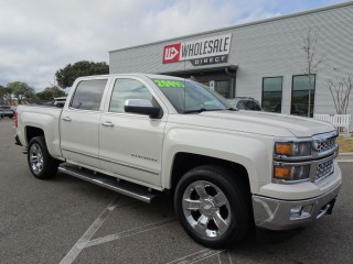 Image for 2015 Chevrolet Silverado 1500 LTZ ID: 7105925