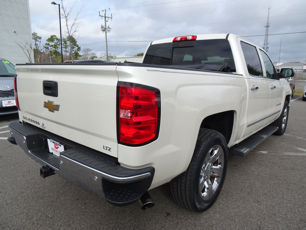 2015 Chevrolet Silverado 1500 Image 3