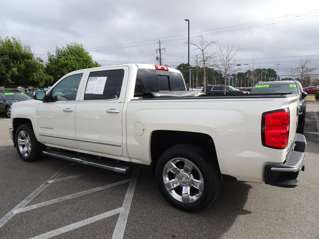 2015 Chevrolet Silverado 1500 Image 5