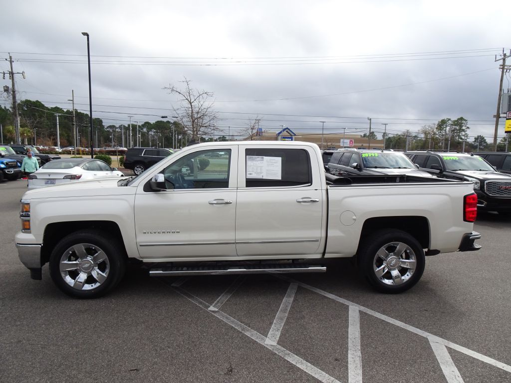 2015 Chevrolet Silverado 1500 Image 6