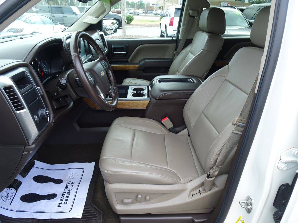 2015 Chevrolet Silverado 1500 Image 9