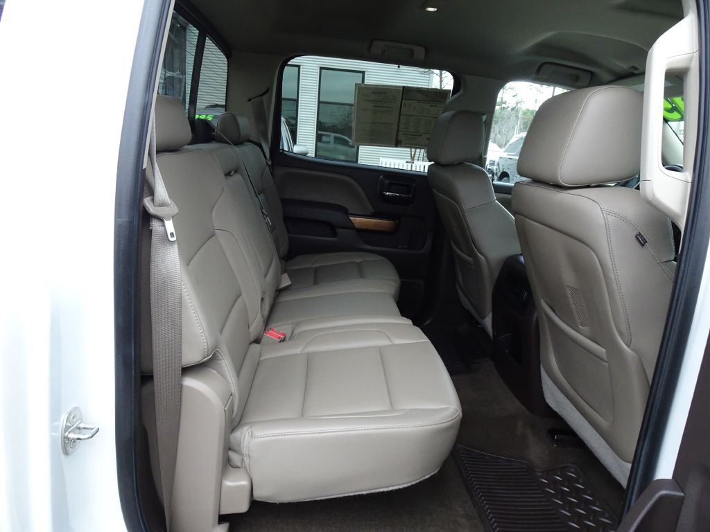 2015 Chevrolet Silverado 1500 Image 18