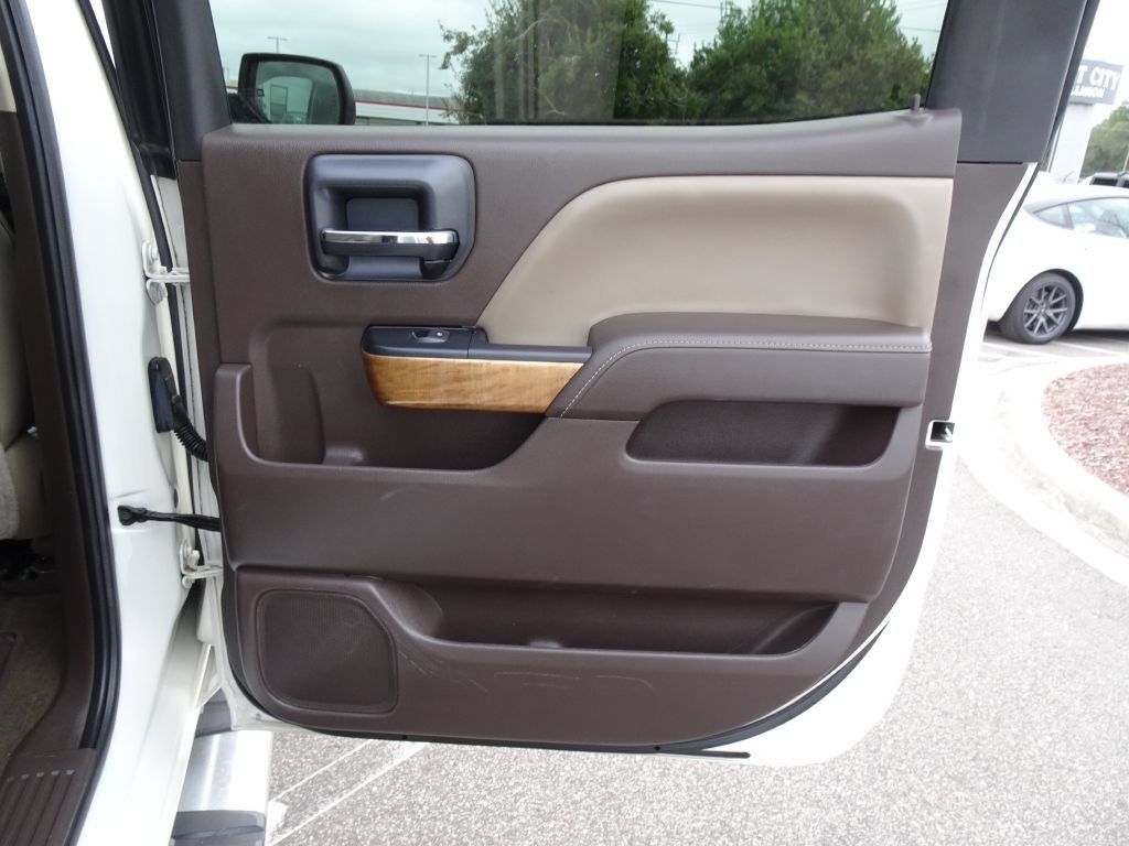 2015 Chevrolet Silverado 1500 Image 19