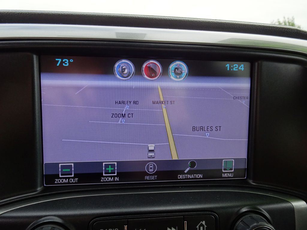 2015 Chevrolet Silverado 1500 Image 21