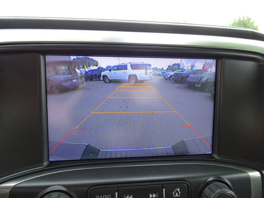 2015 Chevrolet Silverado 1500 Image 22