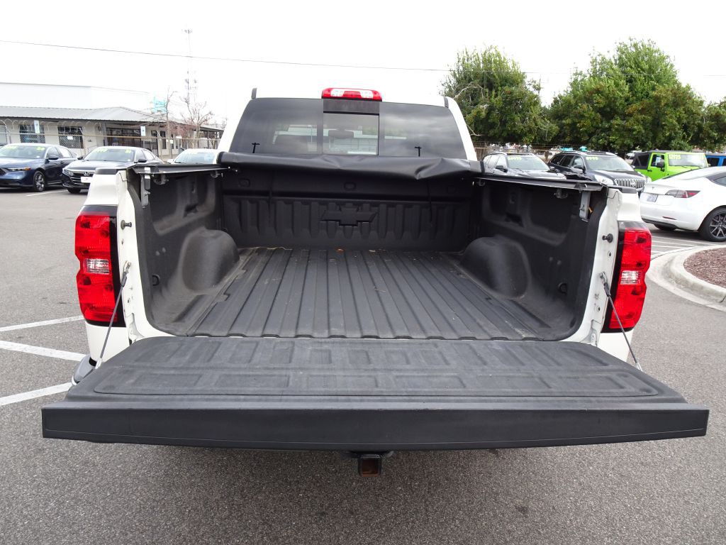 2015 Chevrolet Silverado 1500 Image 27