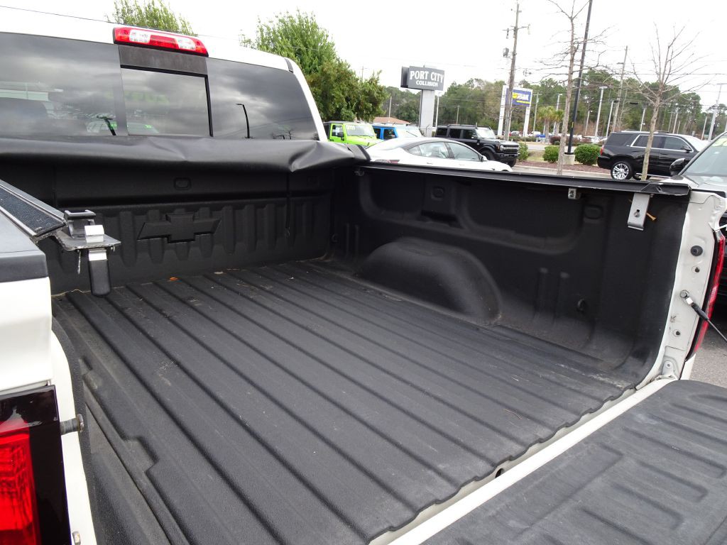 2015 Chevrolet Silverado 1500 Image 28