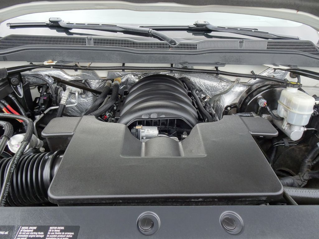 2015 Chevrolet Silverado 1500 Image 29