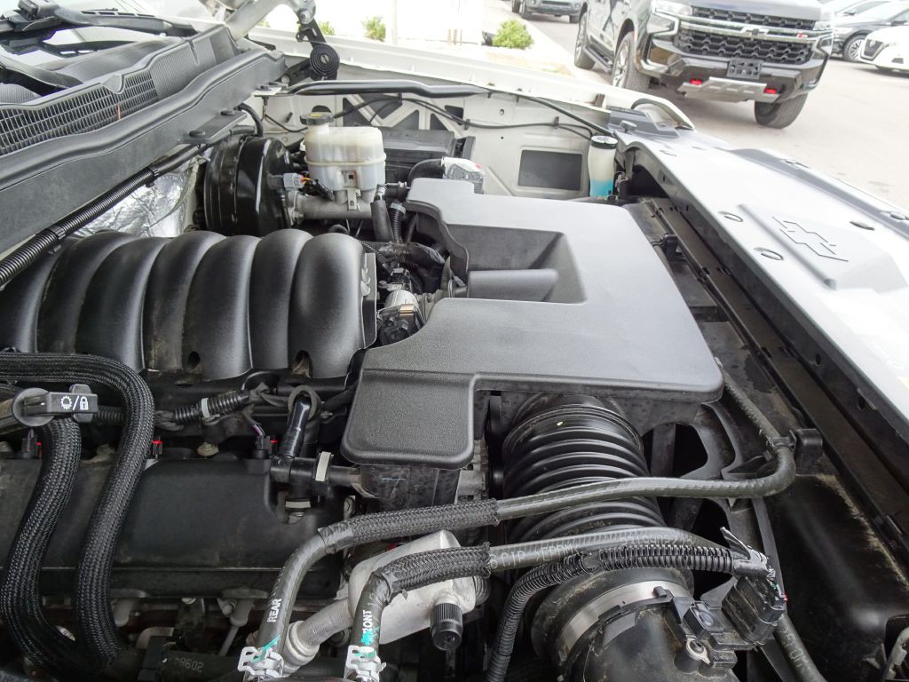 2015 Chevrolet Silverado 1500 Image 30