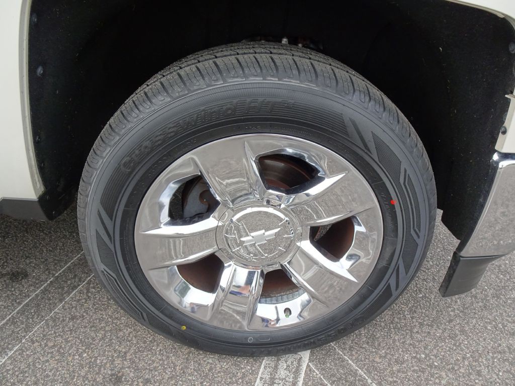 2015 Chevrolet Silverado 1500 Image 31