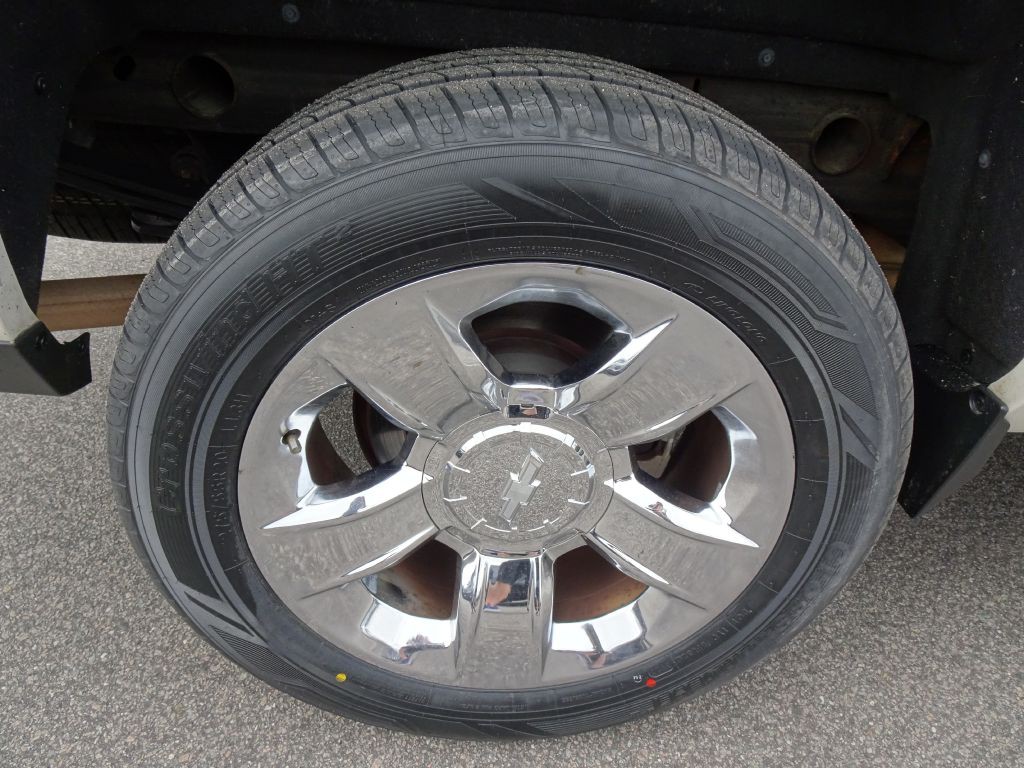 2015 Chevrolet Silverado 1500 Image 33