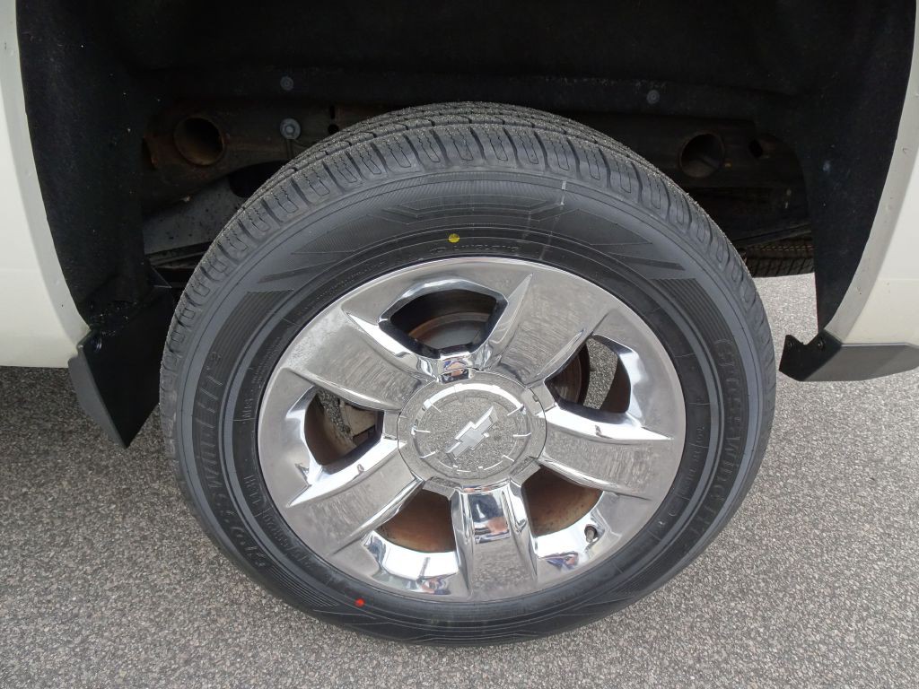 2015 Chevrolet Silverado 1500 Image 35
