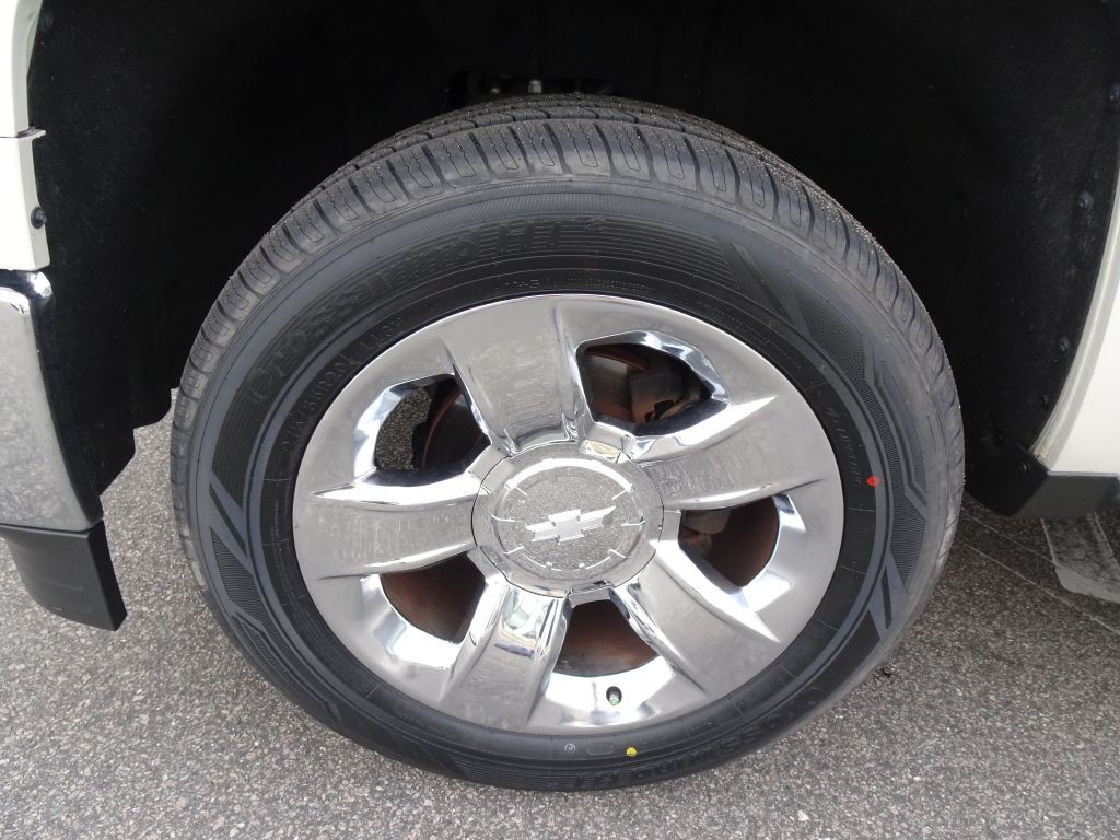 2015 Chevrolet Silverado 1500 Image 37