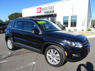 Image for 2016 Volkswagen Tiguan SE ID: 7114770