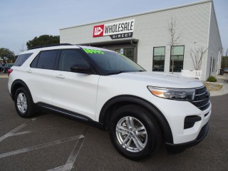 Image for 2020 Ford Explorer XLT ID: 7121754