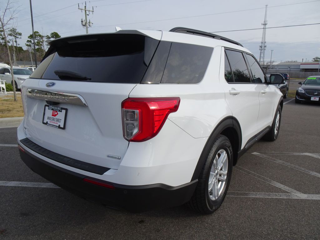 2020 Ford Explorer Image 3