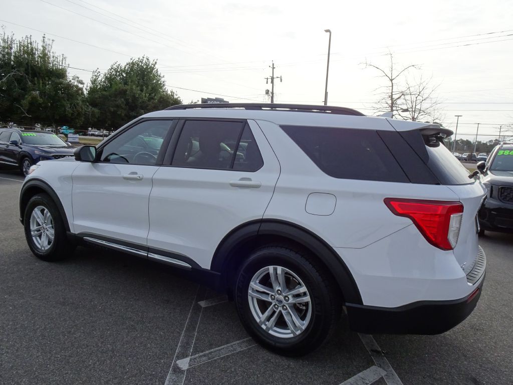 2020 Ford Explorer Image 5