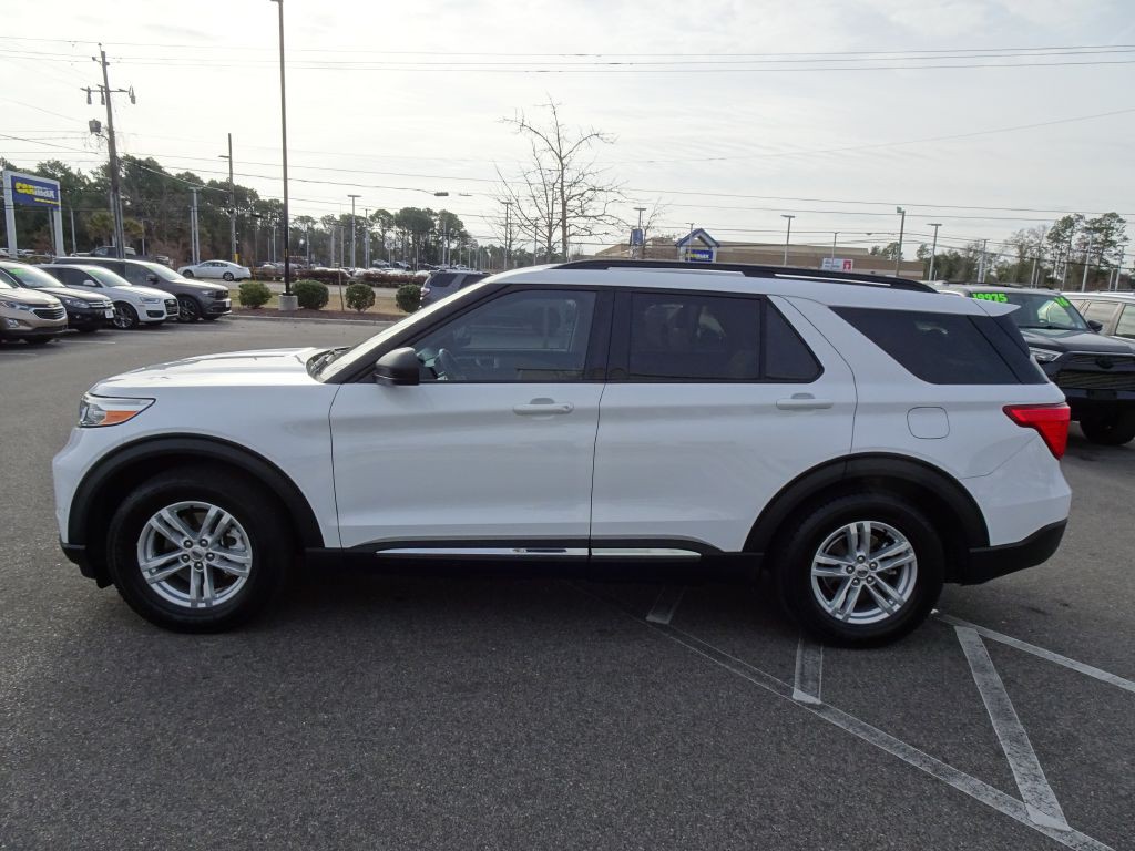 2020 Ford Explorer Image 6