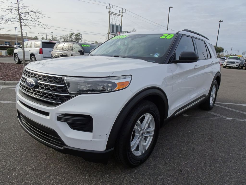 2020 Ford Explorer Image 7