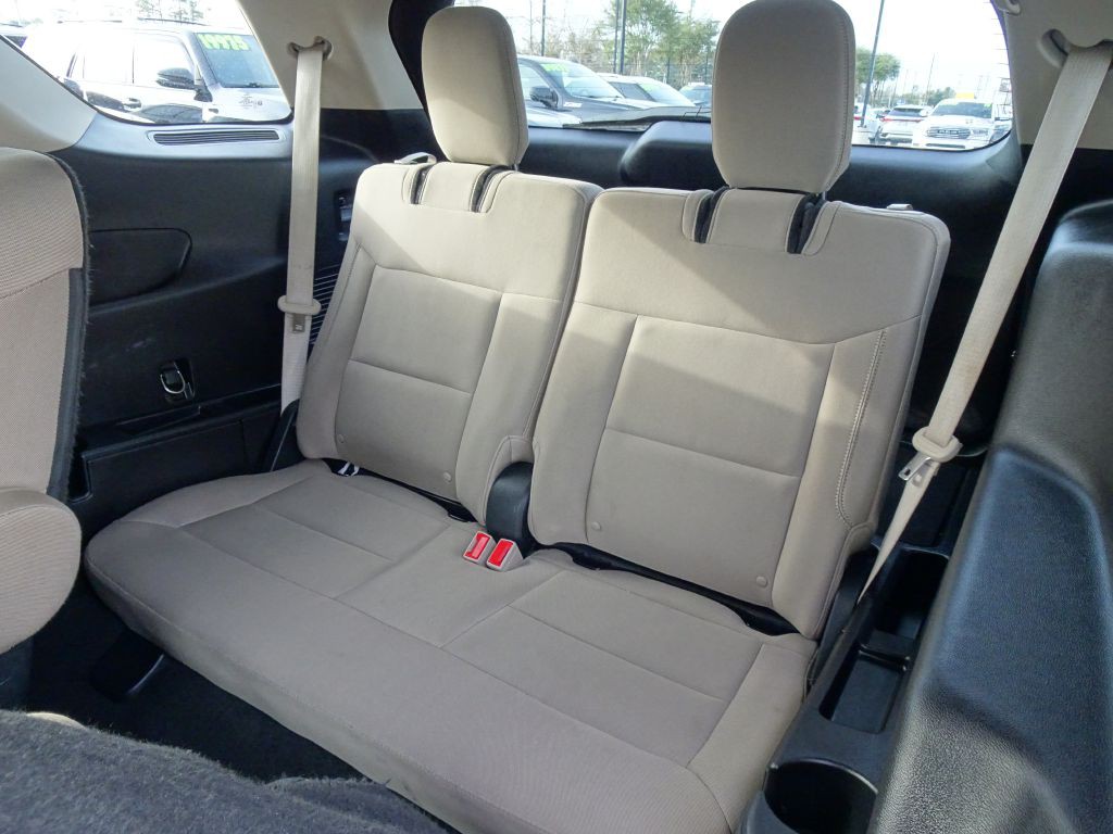 2020 Ford Explorer Image 15