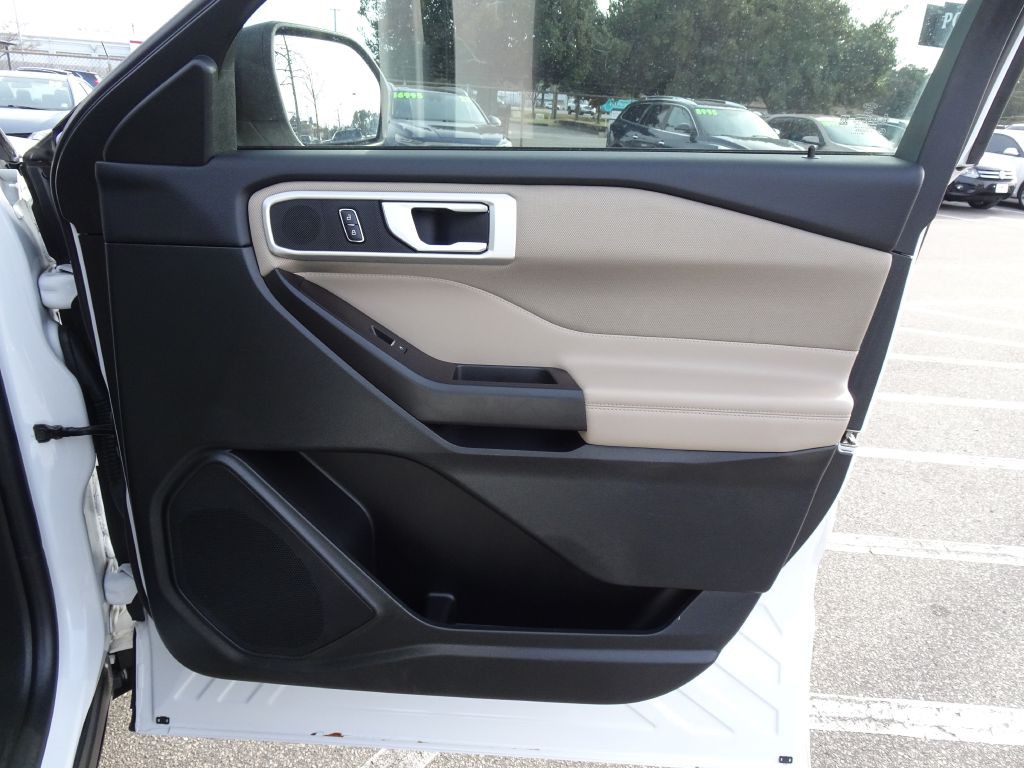 2020 Ford Explorer Image 17