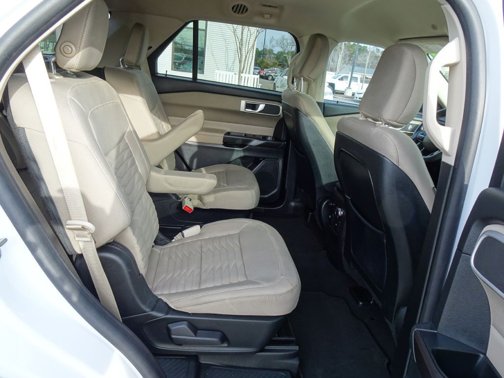 2020 Ford Explorer Image 18