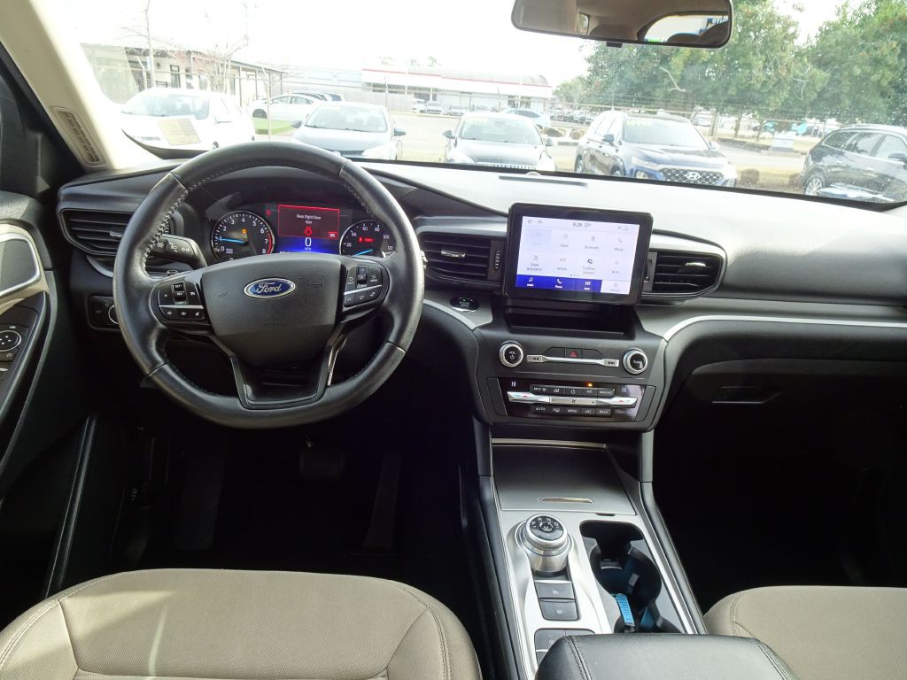 2020 Ford Explorer Image 21
