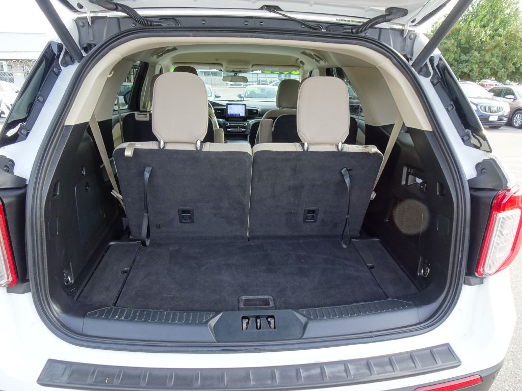 2020 Ford Explorer Image 28