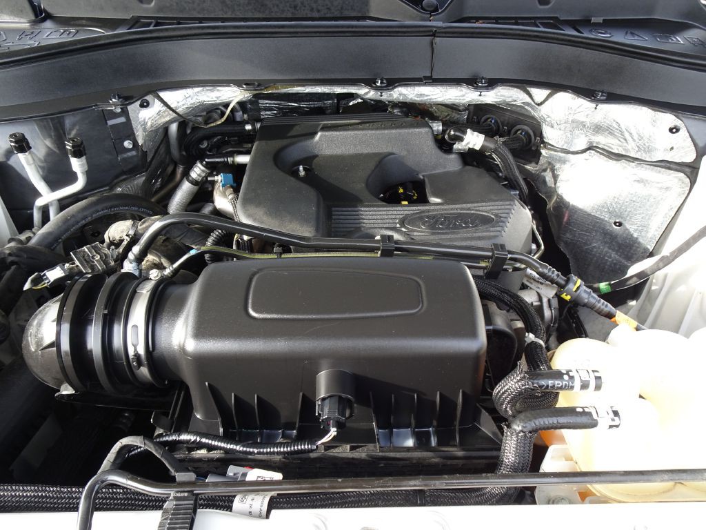 2020 Ford Explorer Image 31