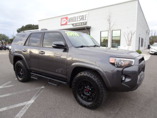 Image for 2021 Toyota 4Runner SR5/SR5 PREMIUM ID: 7126199