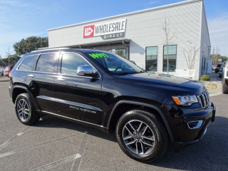 Image for 2019 Jeep Grand Cherokee Limited ID: 7126813