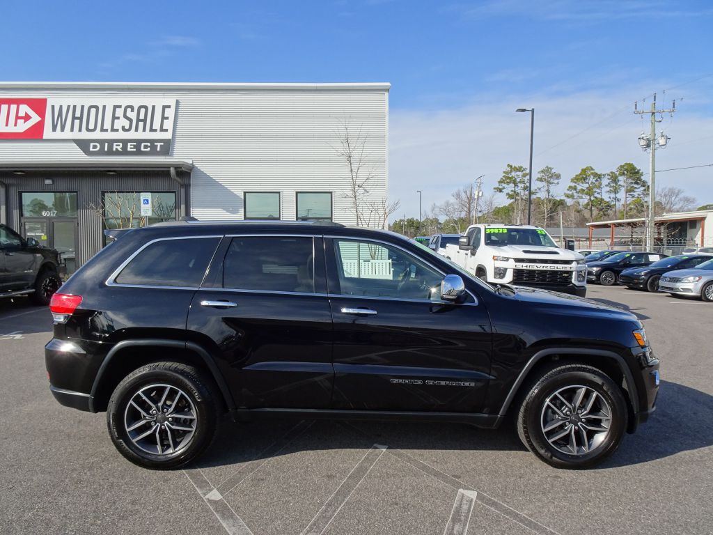 2019 Jeep Grand Cherokee Image 2