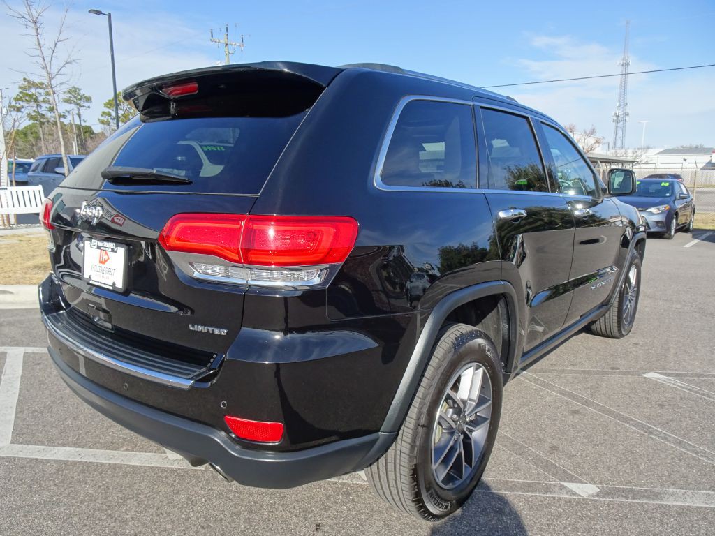 2019 Jeep Grand Cherokee Image 3