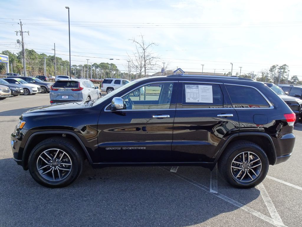 2019 Jeep Grand Cherokee Image 6
