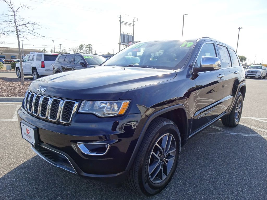 2019 Jeep Grand Cherokee Image 7