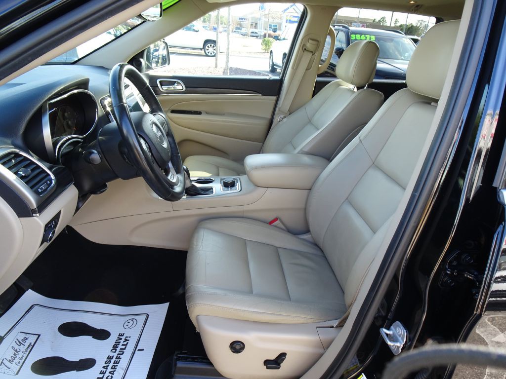 2019 Jeep Grand Cherokee Image 9