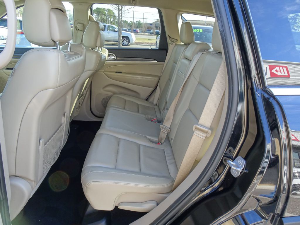 2019 Jeep Grand Cherokee Image 13