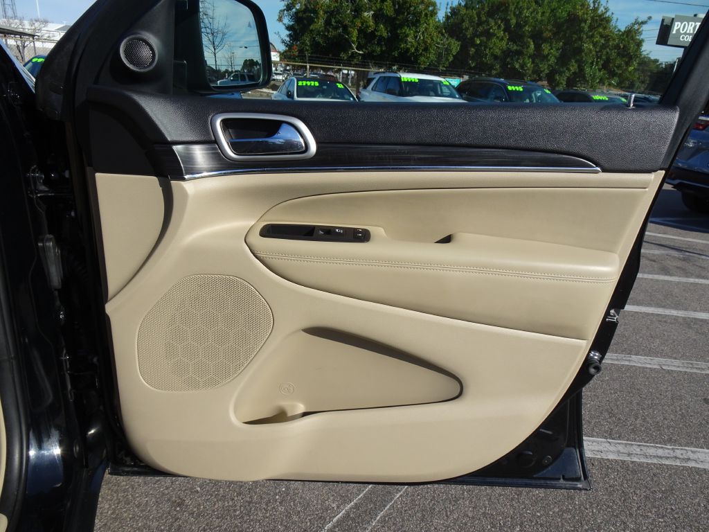 2019 Jeep Grand Cherokee Image 16