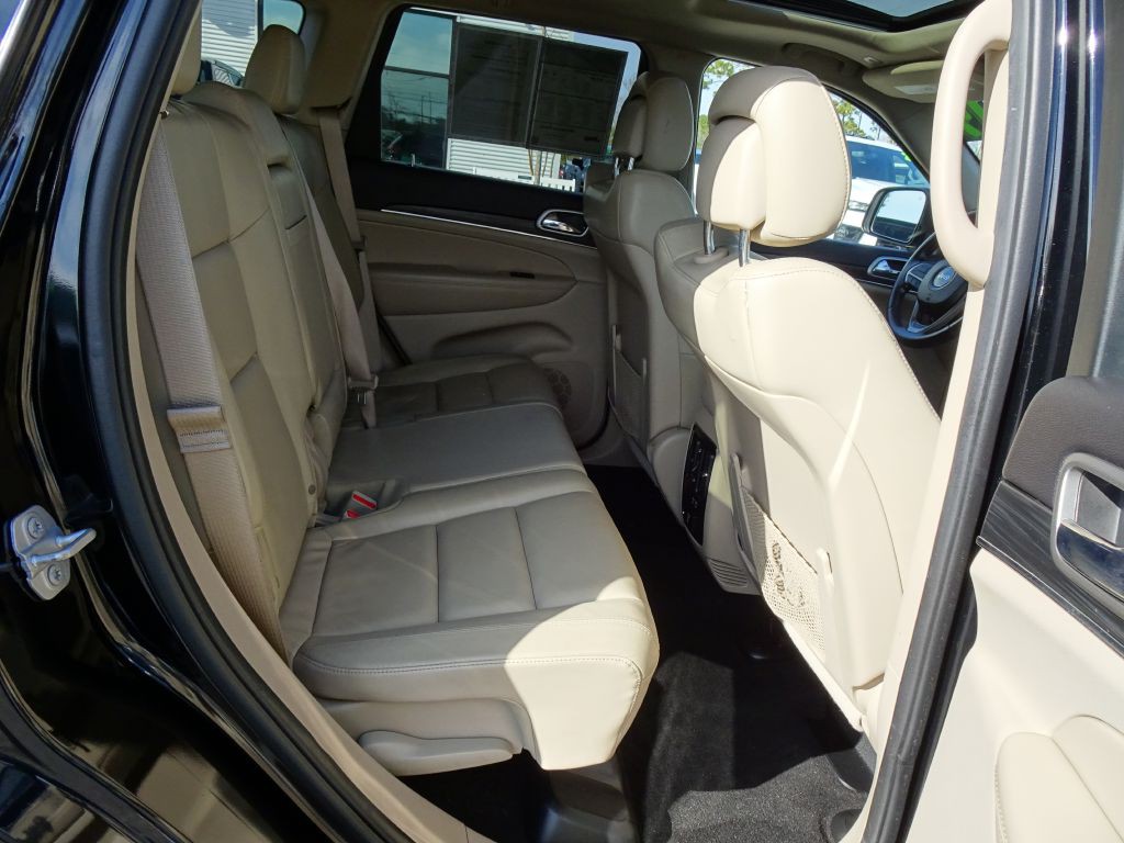 2019 Jeep Grand Cherokee Image 17
