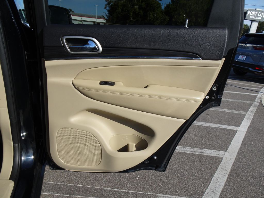 2019 Jeep Grand Cherokee Image 18