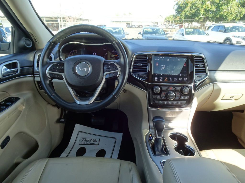 2019 Jeep Grand Cherokee Image 19