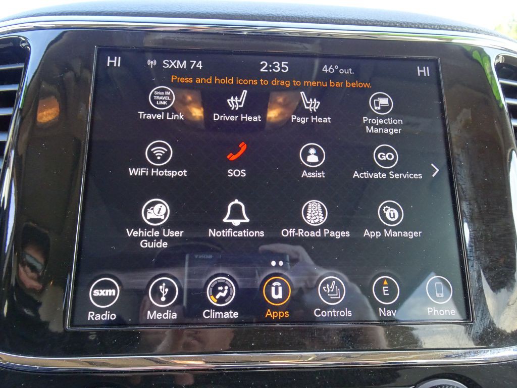 2019 Jeep Grand Cherokee Image 22