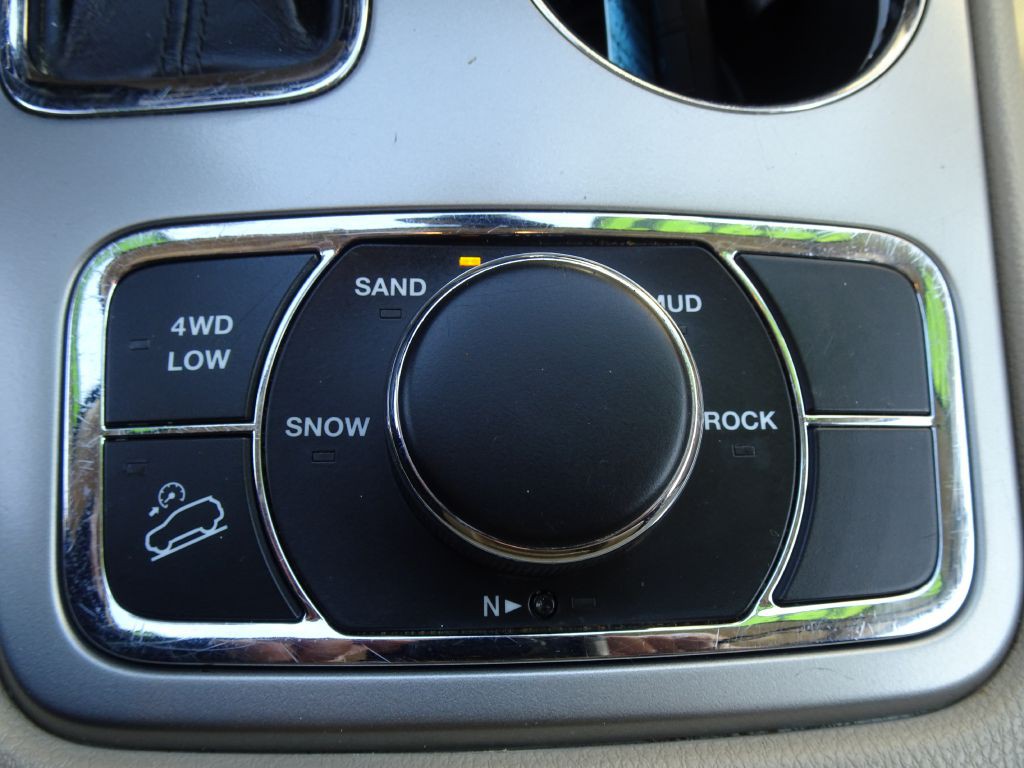 2019 Jeep Grand Cherokee Image 25