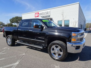 Image for 2019 Chevrolet Silverado 1500 Heavy Duty Ltz ID: 7128085