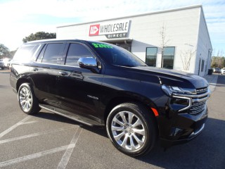 Image for 2021 Chevrolet Tahoe 1500 PREMIER ID: 7133518