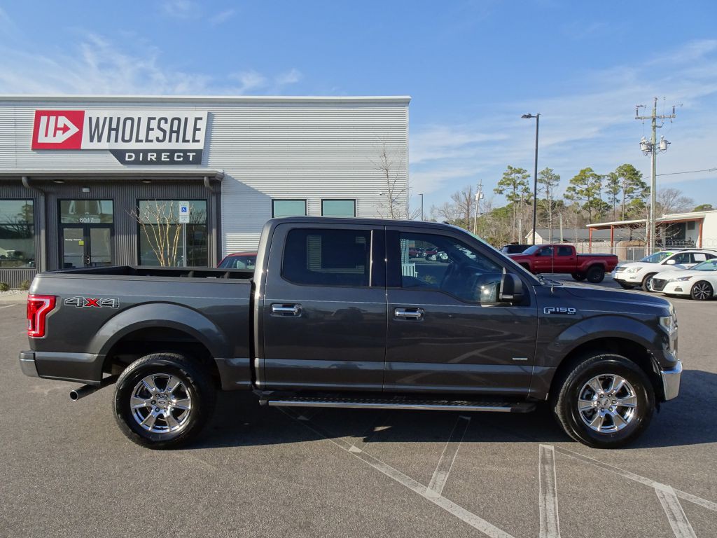 2015 Ford F-150 Image 2